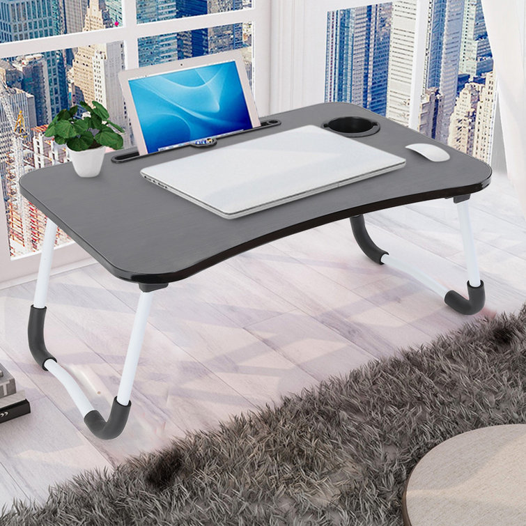 15.8 '' Portable Lightweight Laptop Notebook Table Stand Tray Lazy